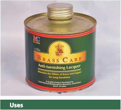 Brass care